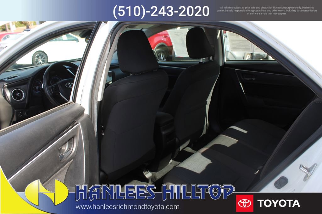 Used 2019 Toyota Corolla LE image 14