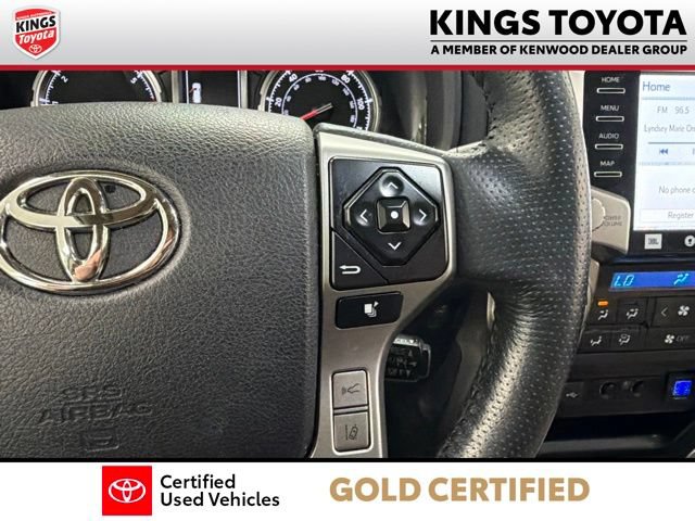 Certified 2024 Toyota 4Runner Limited AWD/4WD image 26