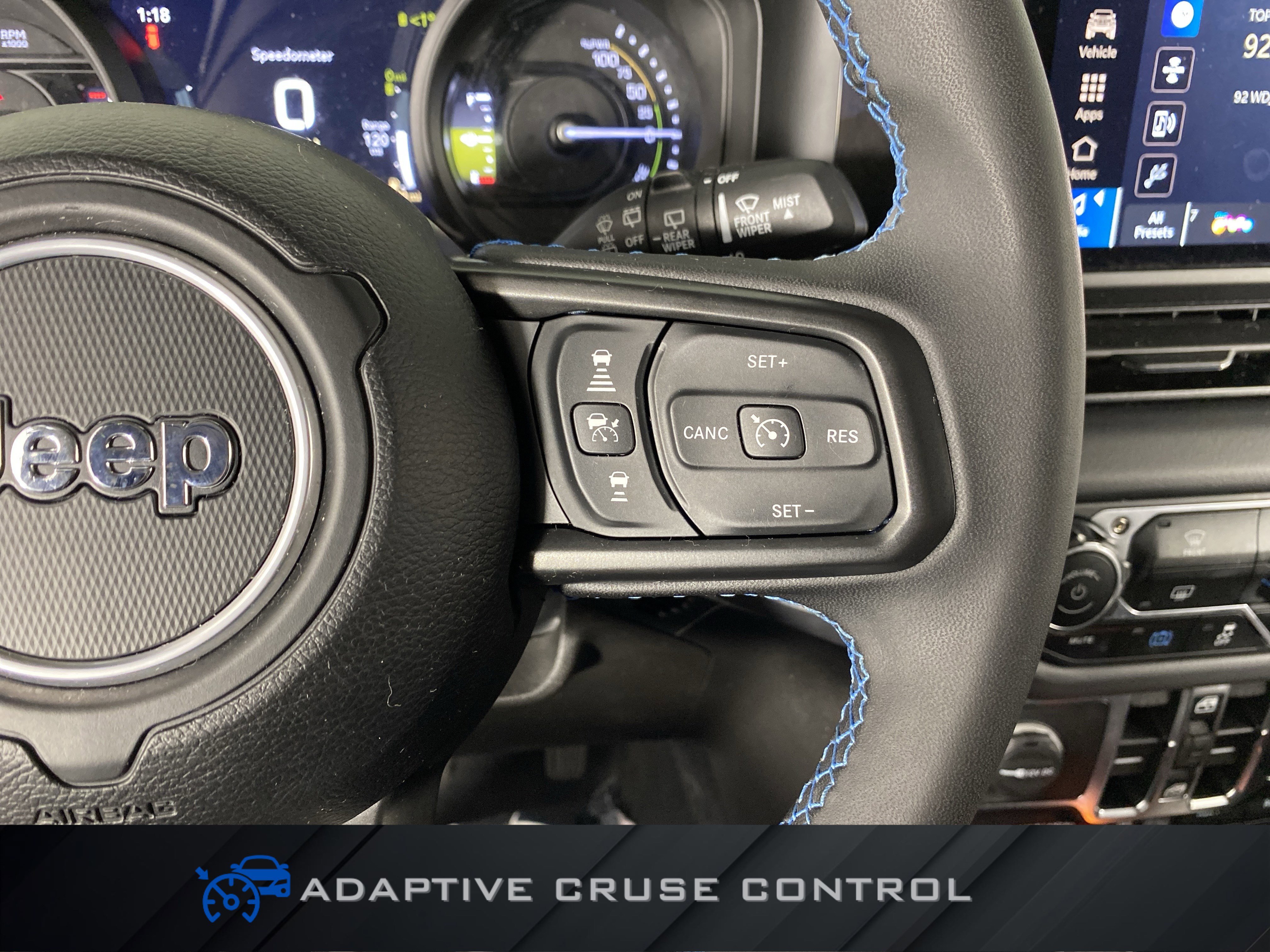 Used 2025 Jeep Wrangler Unlimited Rubicon 4xe AWD/4WD image 22