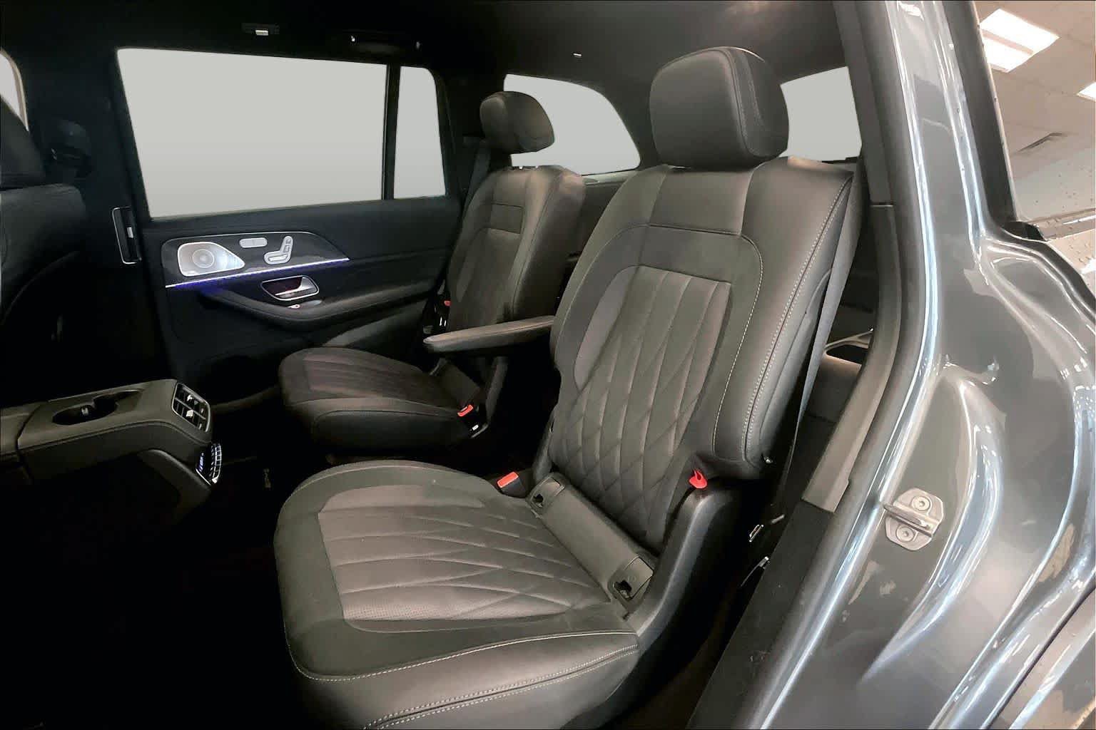 Used 2021 Mercedes-Benz GLS 63 AMG 4MATIC image 19