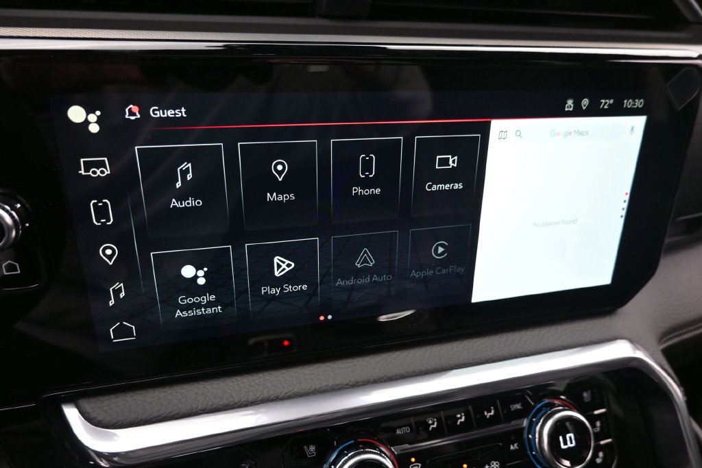 New 2026 GMC Sierra 1500 Denali AWD/4WD image 19