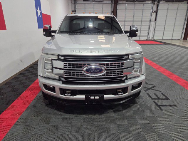 Used 2017 Ford F450 Platinum image 4