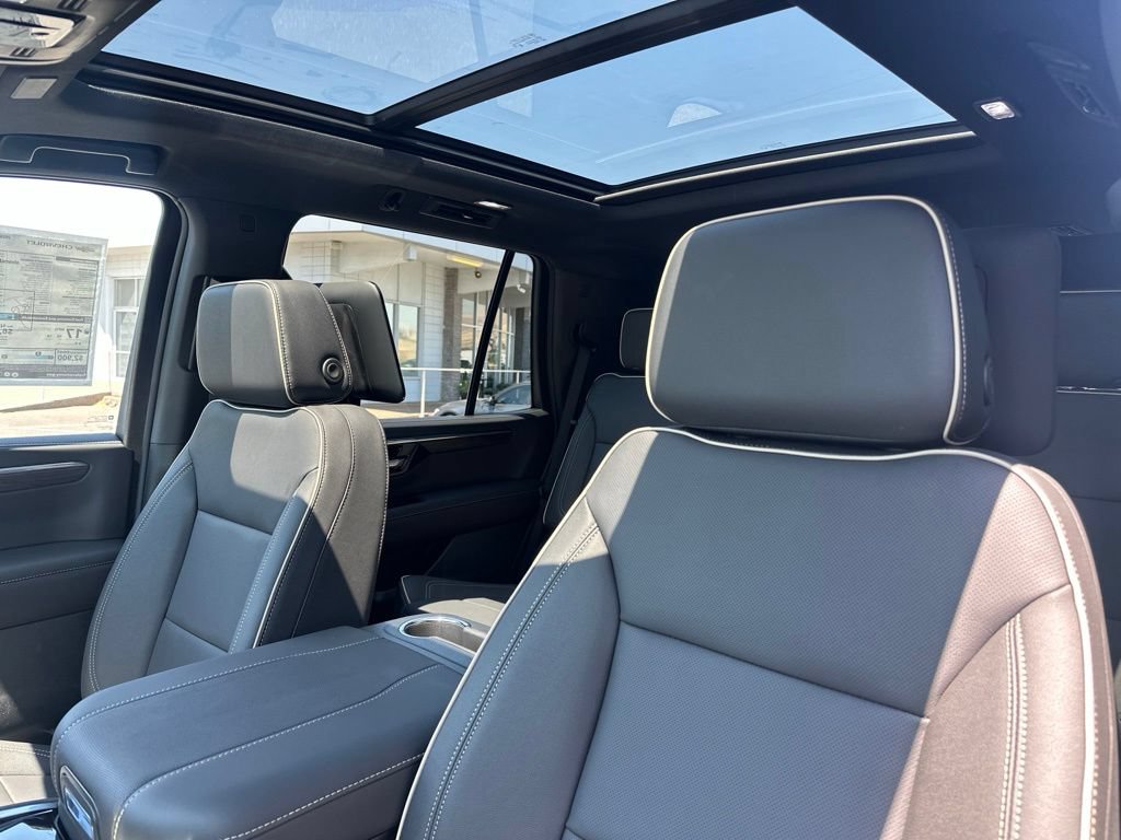 New 2026 Chevrolet Tahoe Premier AWD/4WD image 20