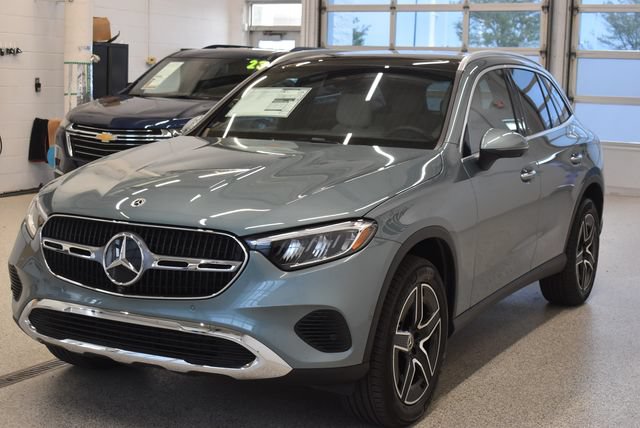 New 2026 Mercedes-Benz GLC 300 4MATIC image 9