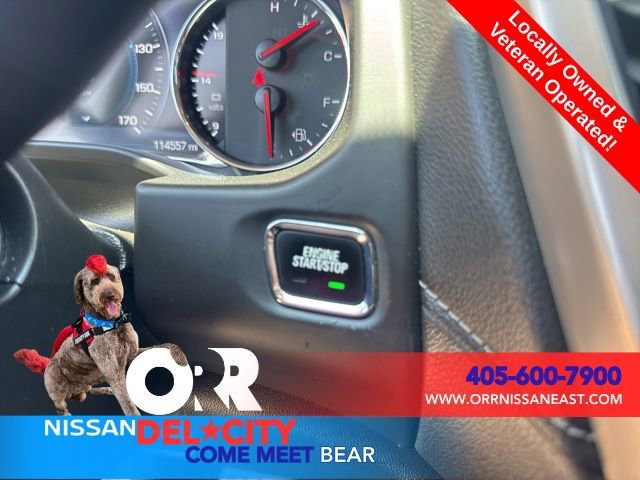Used 2018 GMC Acadia Denali w/ Technology Package FWD image 28