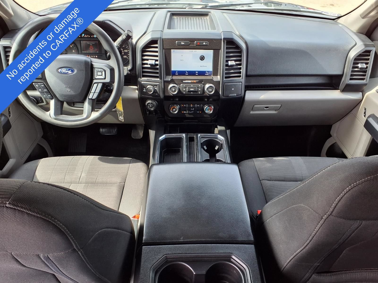 Used 2020 Ford F150 XL w/ Equipment Group 101A Mid AWD/4WD image 13