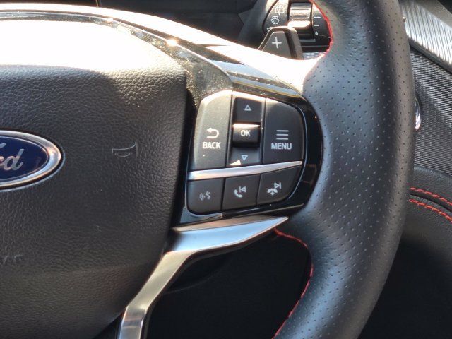 Certified 2025 Ford Explorer ST AWD/4WD image 19