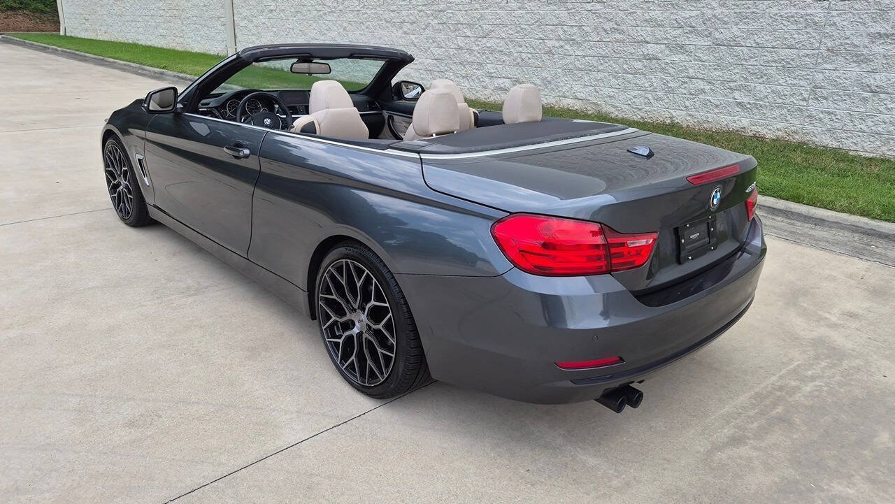 Used 2014 BMW 428i Convertible RWD image 37