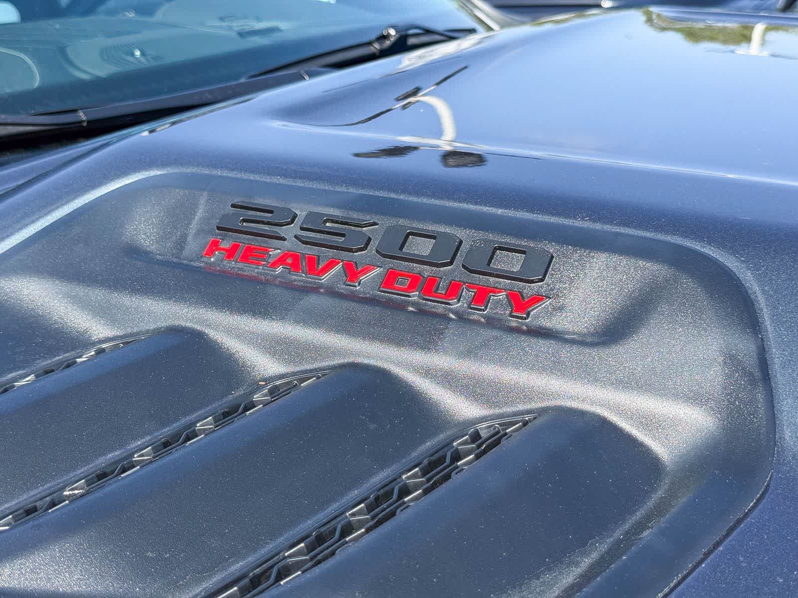 New 2026 RAM 2500 Limited AWD/4WD image 5