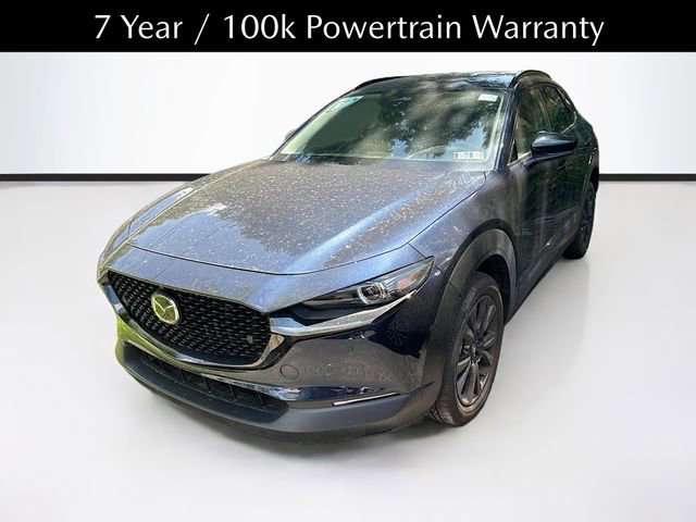 Certified 2025 MAZDA CX-30 2.5 Turbo w/ Premium Plus Pkg AWD/4WD image 4