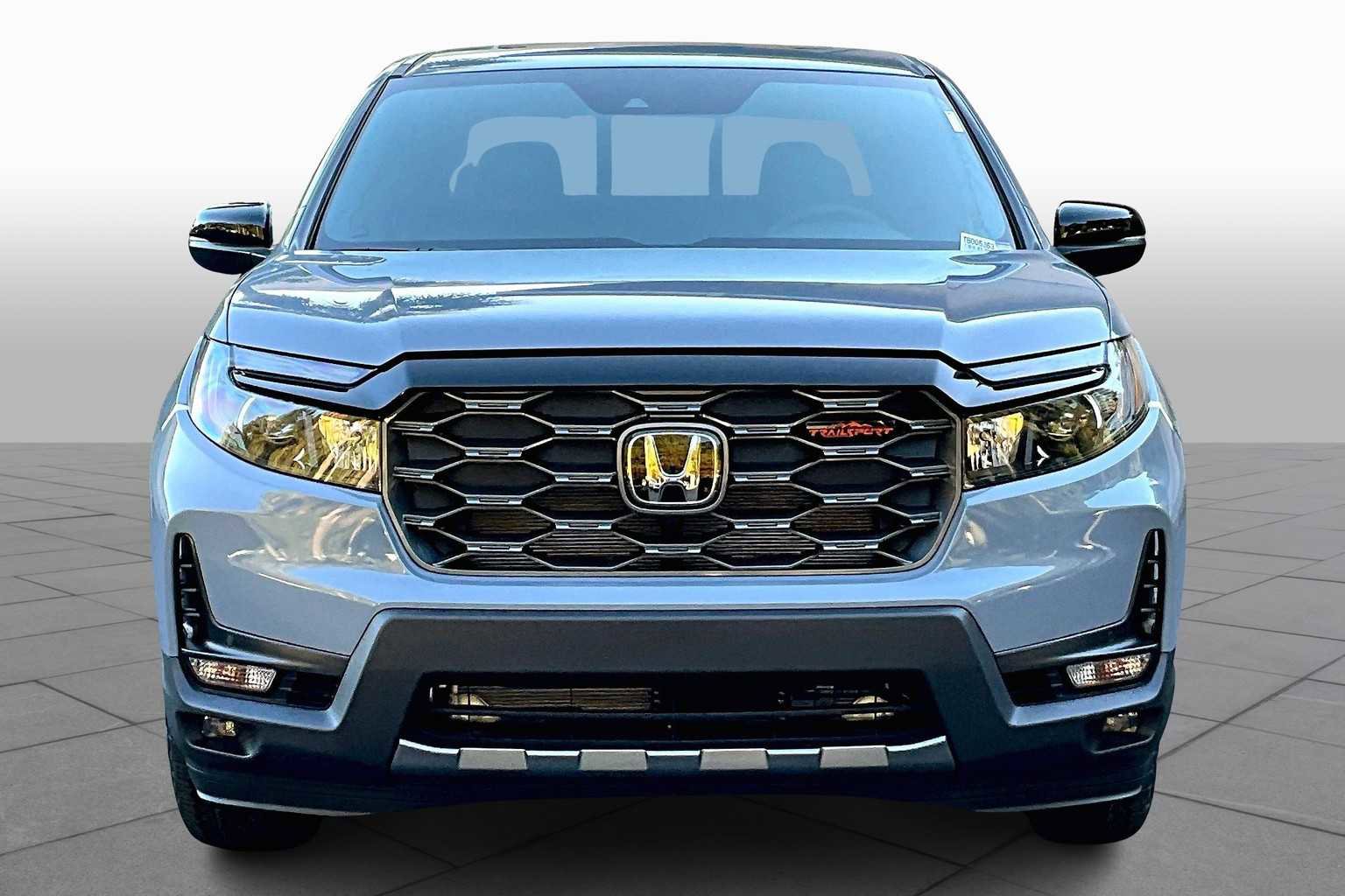 New 2026 Honda Ridgeline TrailSport+ image 3