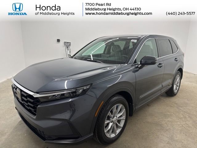 Certified 2023 Honda CR-V EX image 1