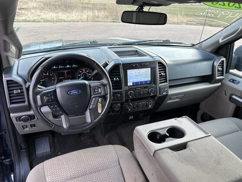 Used 2020 Ford F150 XLT w/ Equipment Group 302A Luxury image 14