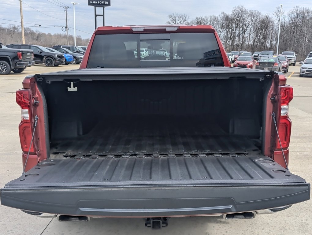 Used 2022 Chevrolet Silverado 1500 LTZ w/ LTZ Premium Package image 16
