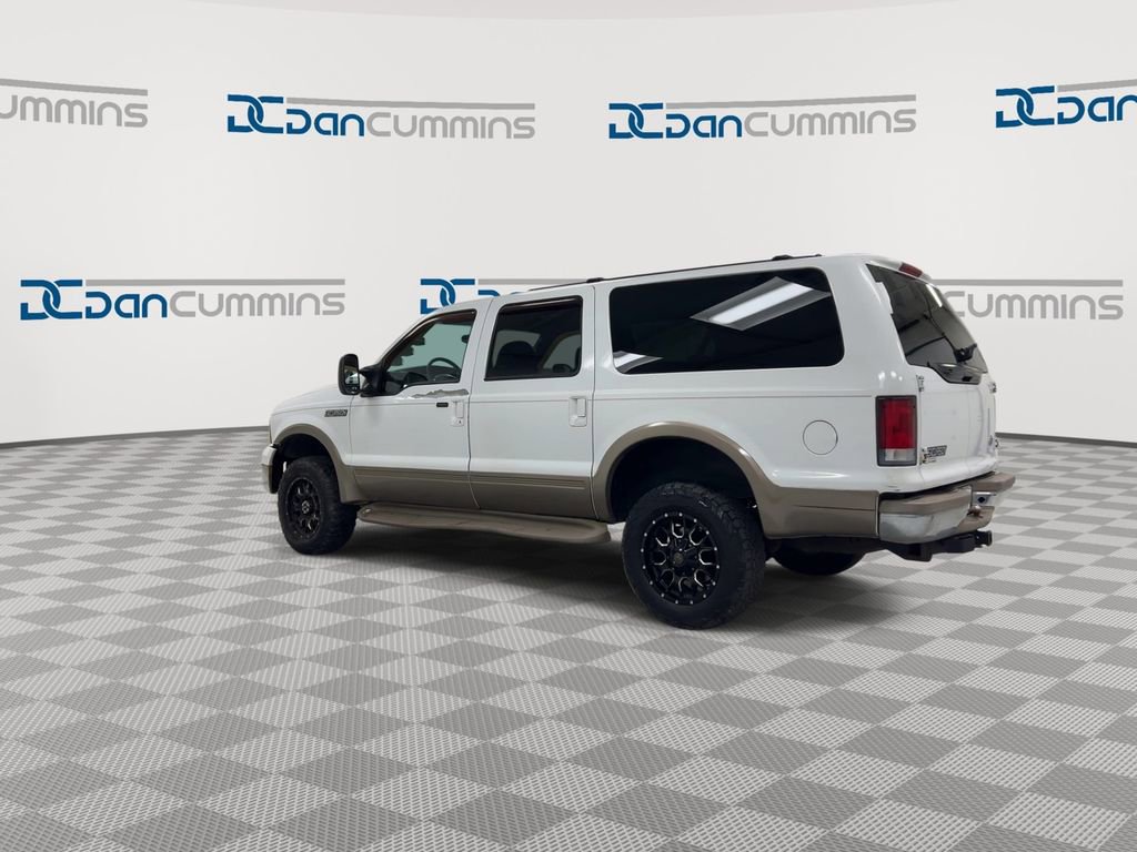 Used 2000 Ford Excursion Limited AWD/4WD image 6