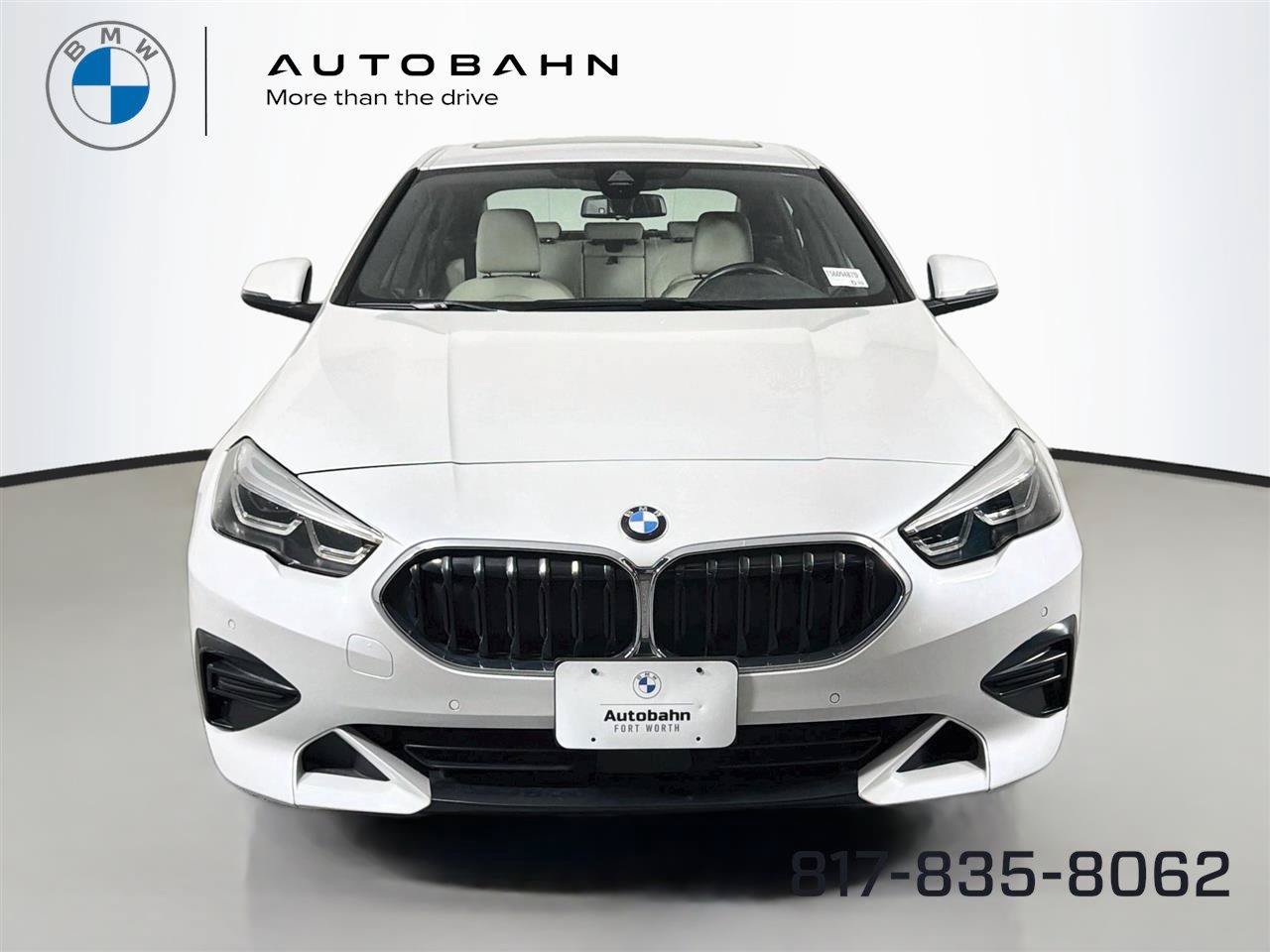 Used 2022 BMW 228i Gran Coupe FWD image 1