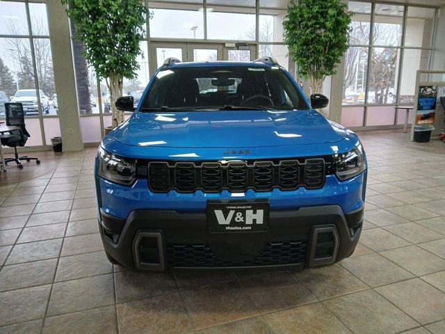 New 2026 Jeep Cherokee Limited image 2