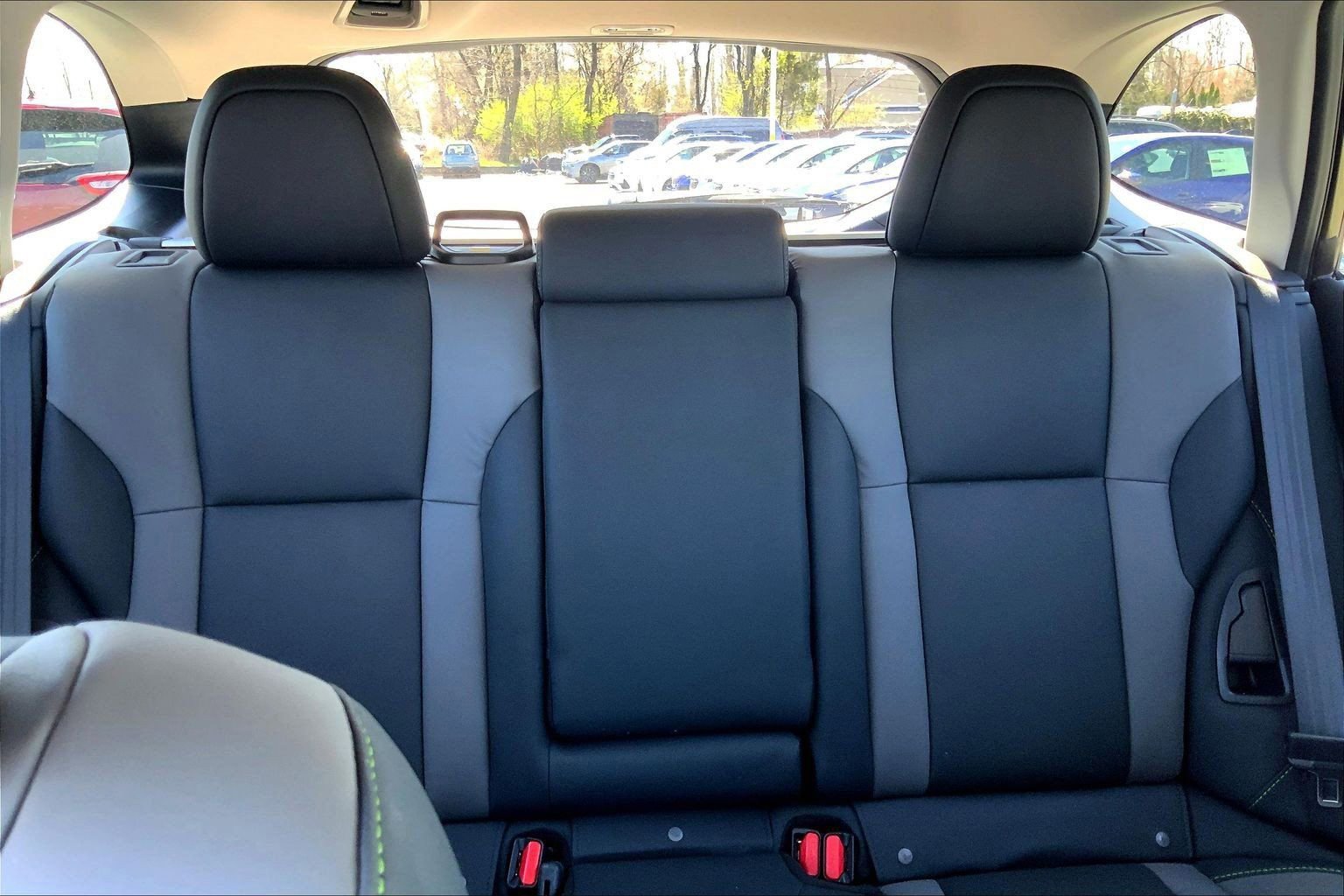 Certified 2025 Subaru Outback Onyx Edition image 33