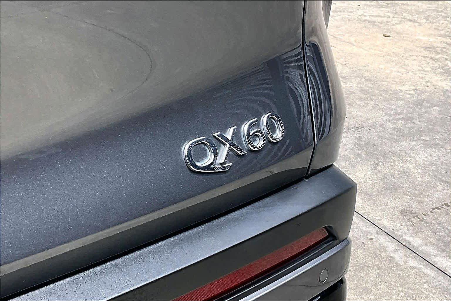Used 2022 INFINITI QX60 Pure FWD image 30