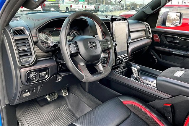 Used 2022 RAM 1500 TRX w/ TRX Level 2 Equipment Group image 14