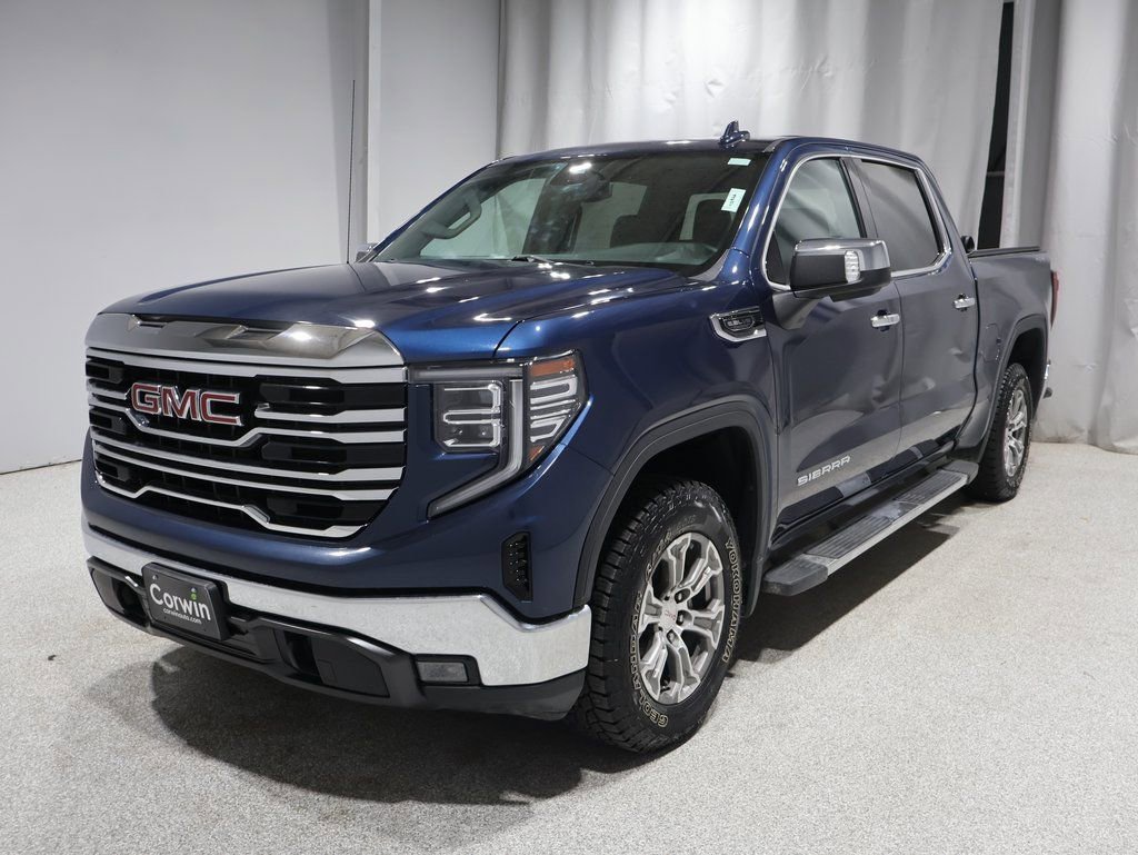 Used 2023 GMC Sierra 1500 SLT image 7