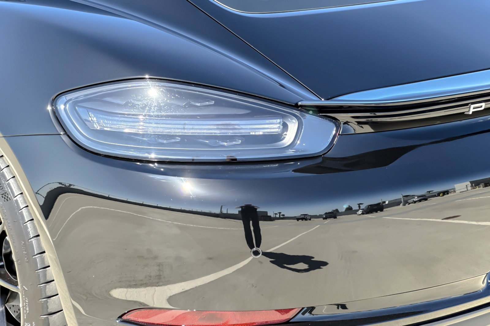 Used 2024 Porsche 718 Cayman S RWD image 24