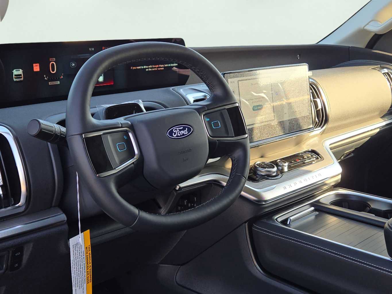 New 2027 Ford Expedition Max Platinum w/ Driver's Package RWD image 8