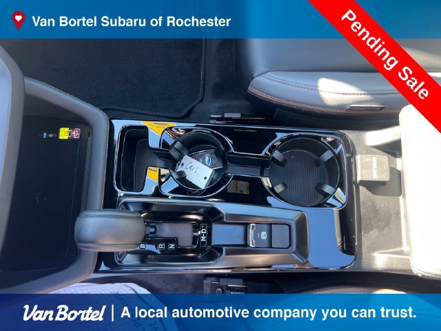 Certified 2026 Subaru Forester Sport w/ Onyx Edition AWD/4WD image 24