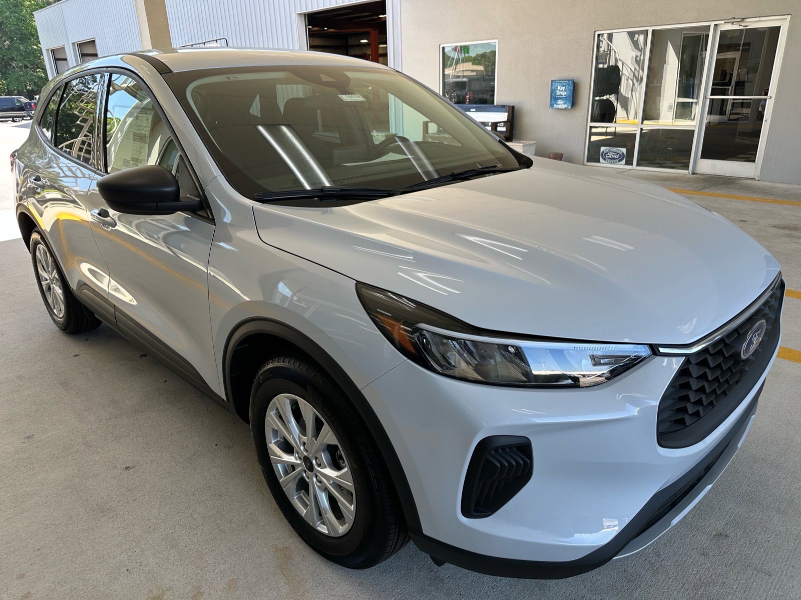 New 2026 Ford Escape Active FWD image 4