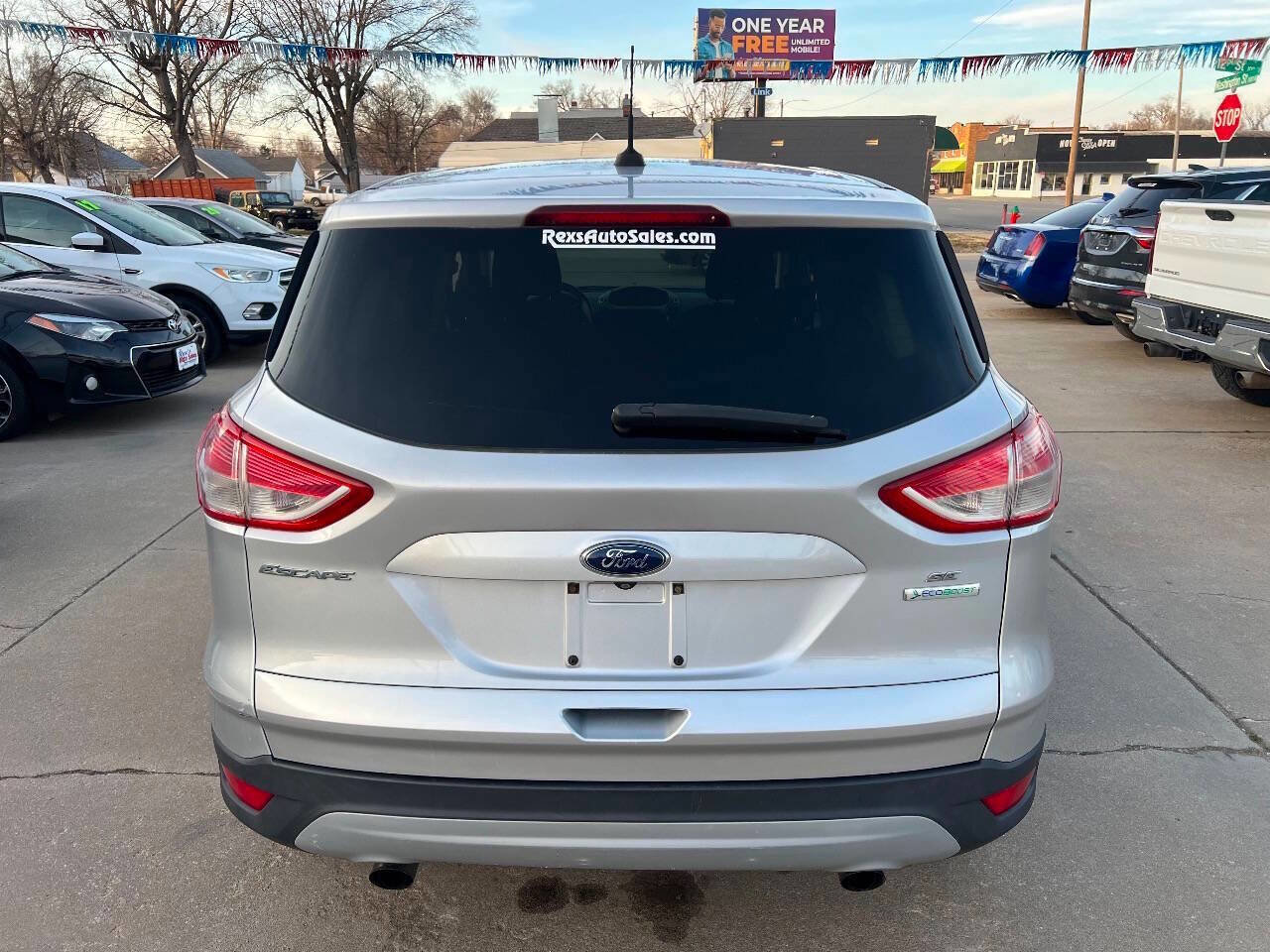 Used 2014 Ford Escape SE FWD image 6