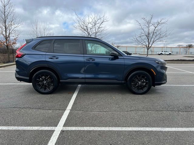 Certified 2026 Honda CR-V Sport-L image 10