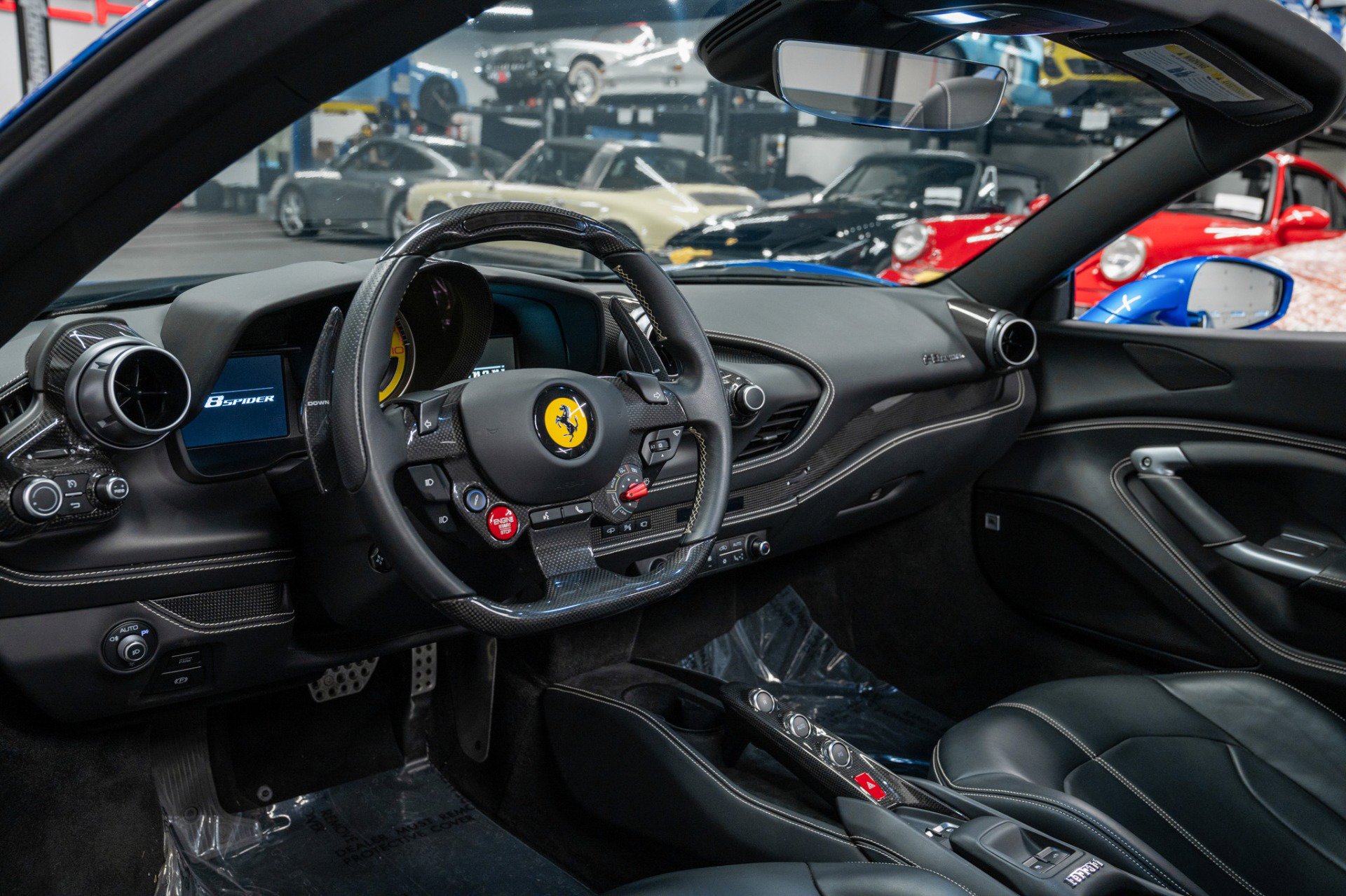 Used 2021 Ferrari F8 Tributo image 12