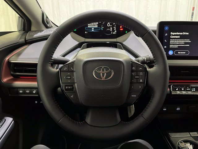 New 2027 Toyota Prius Plug-In Hybrid w/ Limited Premium Package FWD image 18