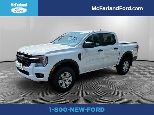 New 2025 Ford Ranger XL w/ Trailer Tow Package image 1
