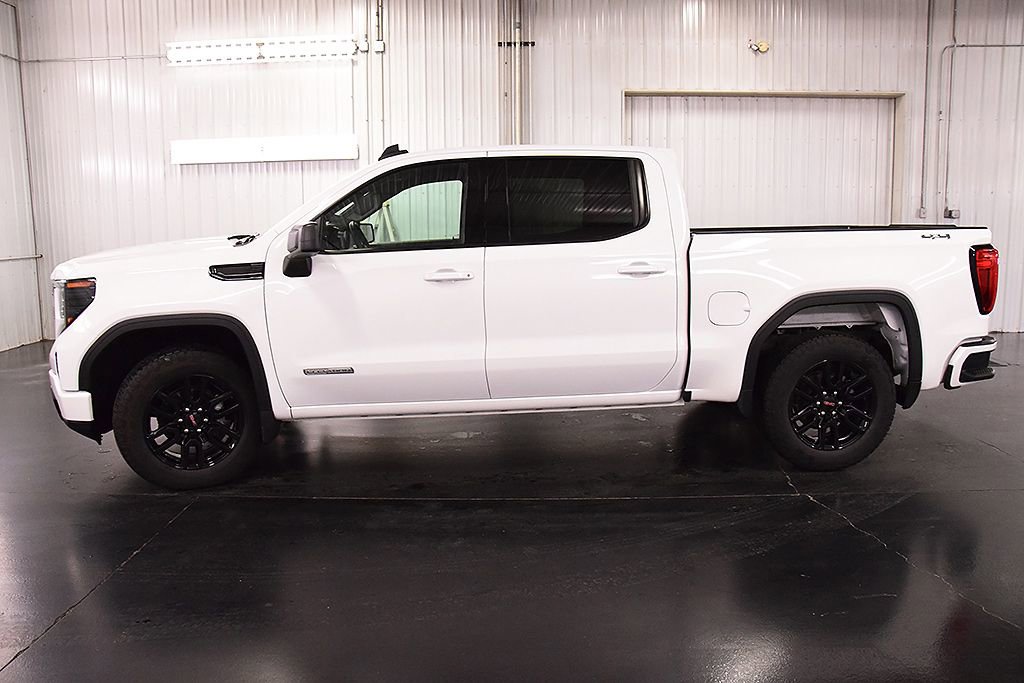 Used 2024 GMC Sierra 1500 Elevation AWD/4WD image 4