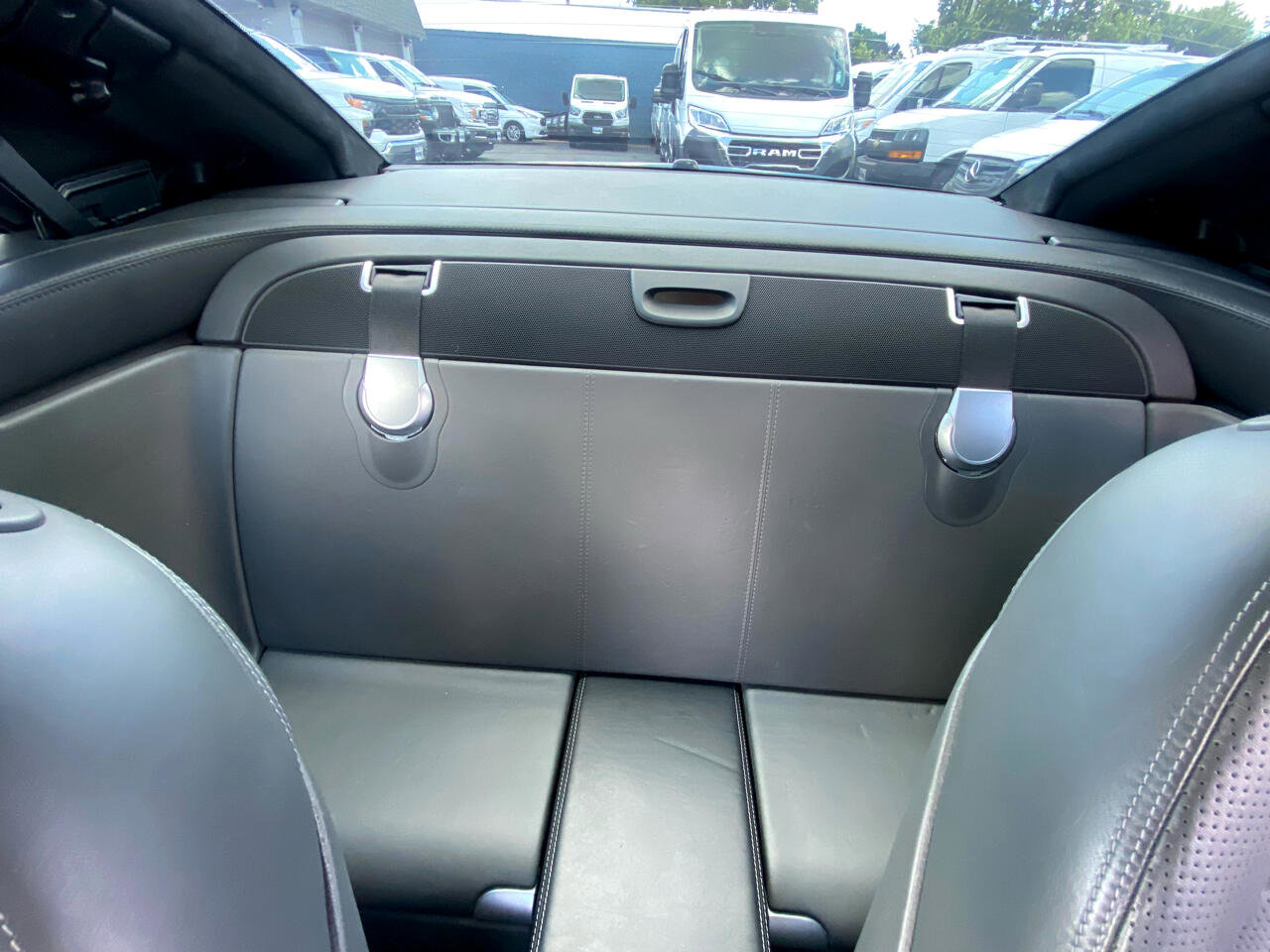 Used 2005 Mercedes-Benz SL 65 AMG 2dr Roadster 6.0L AMG image 35