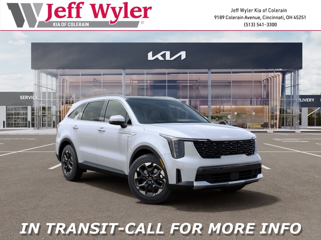 New 2026 Kia Sorento S FWD image 1