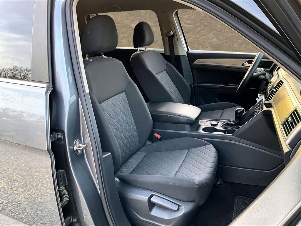 Used 2018 Volkswagen Atlas S image 7