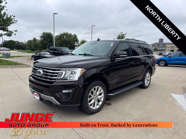 Certified 2021 Ford Expedition XLT AWD/4WD image 3