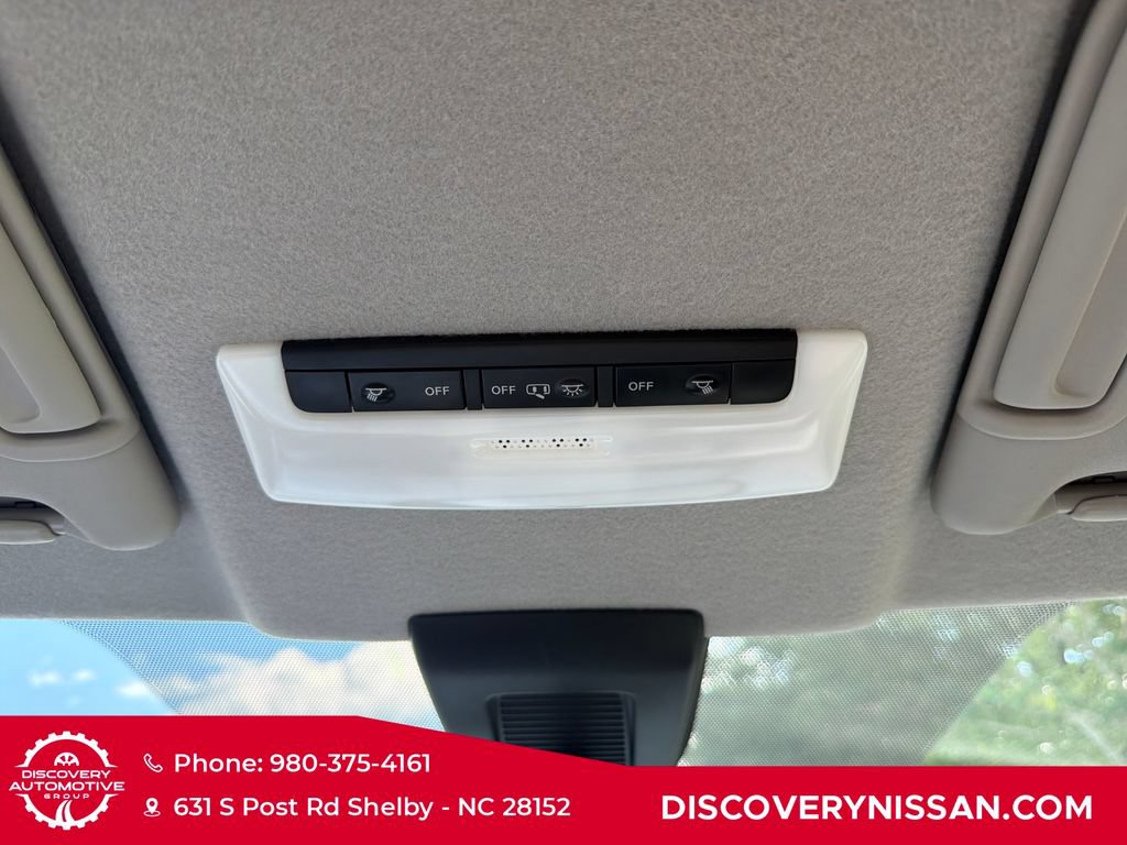 Certified 2020 Nissan Kicks SV FWD image 30