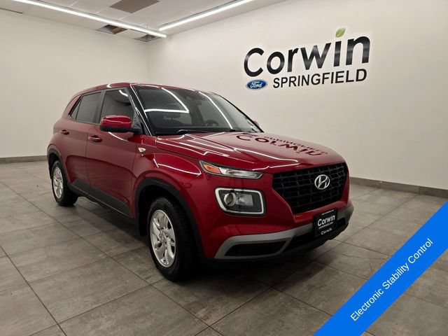 Used 2021 Hyundai Venue SE FWD image 6