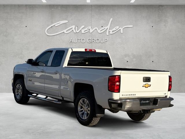 Used 2019 Chevrolet Silverado 1500 LT w/ Texas Edition image 14