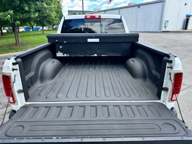 Used 2016 RAM 1500 Limited AWD/4WD image 9
