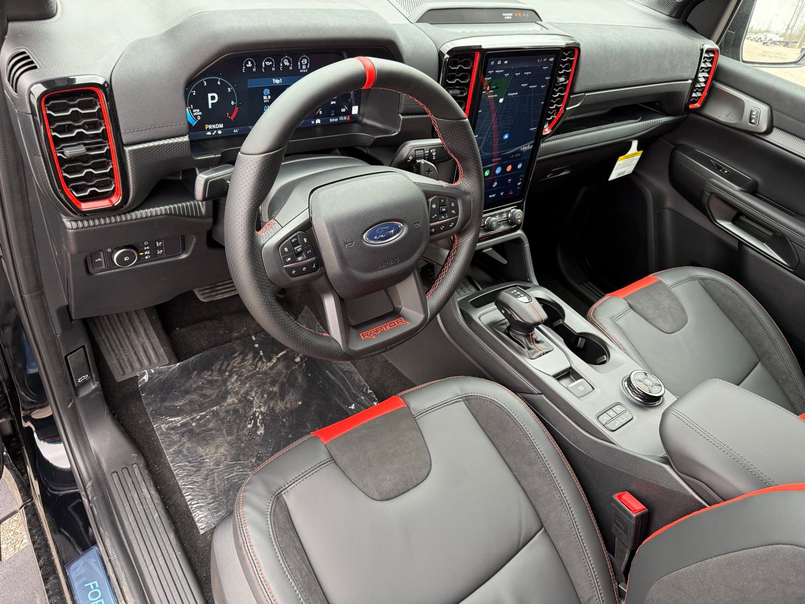 New 2026 Ford Ranger Raptor image 14