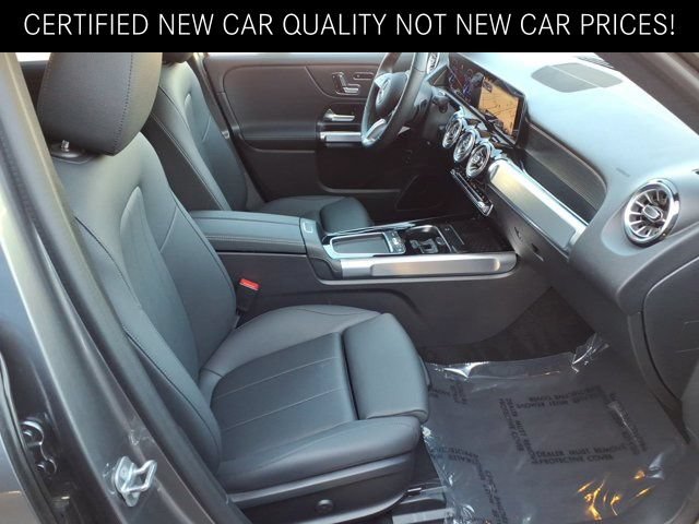 Certified 2025 Mercedes-Benz EQB 300 4MATIC image 16