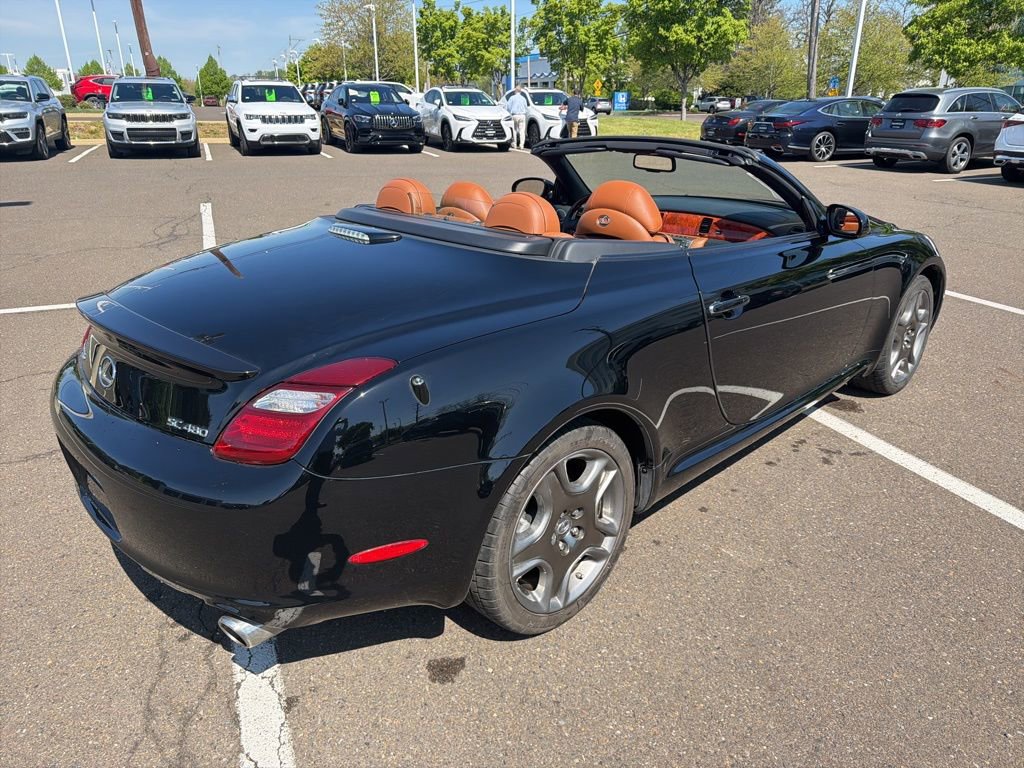 Used 2006 Lexus SC 430 Convertible RWD image 12