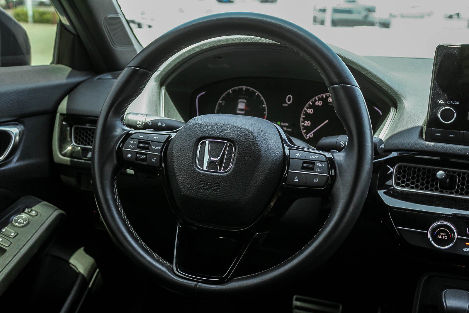 Used 2024 Honda Civic Sport image 17
