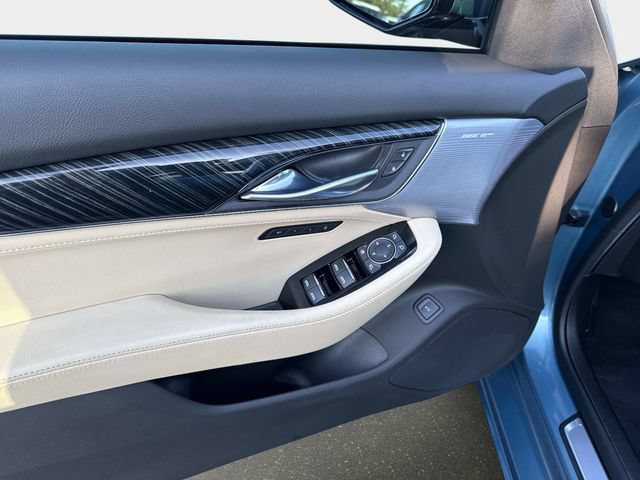 Certified 2023 Cadillac CT5 Luxury AWD/4WD image 16