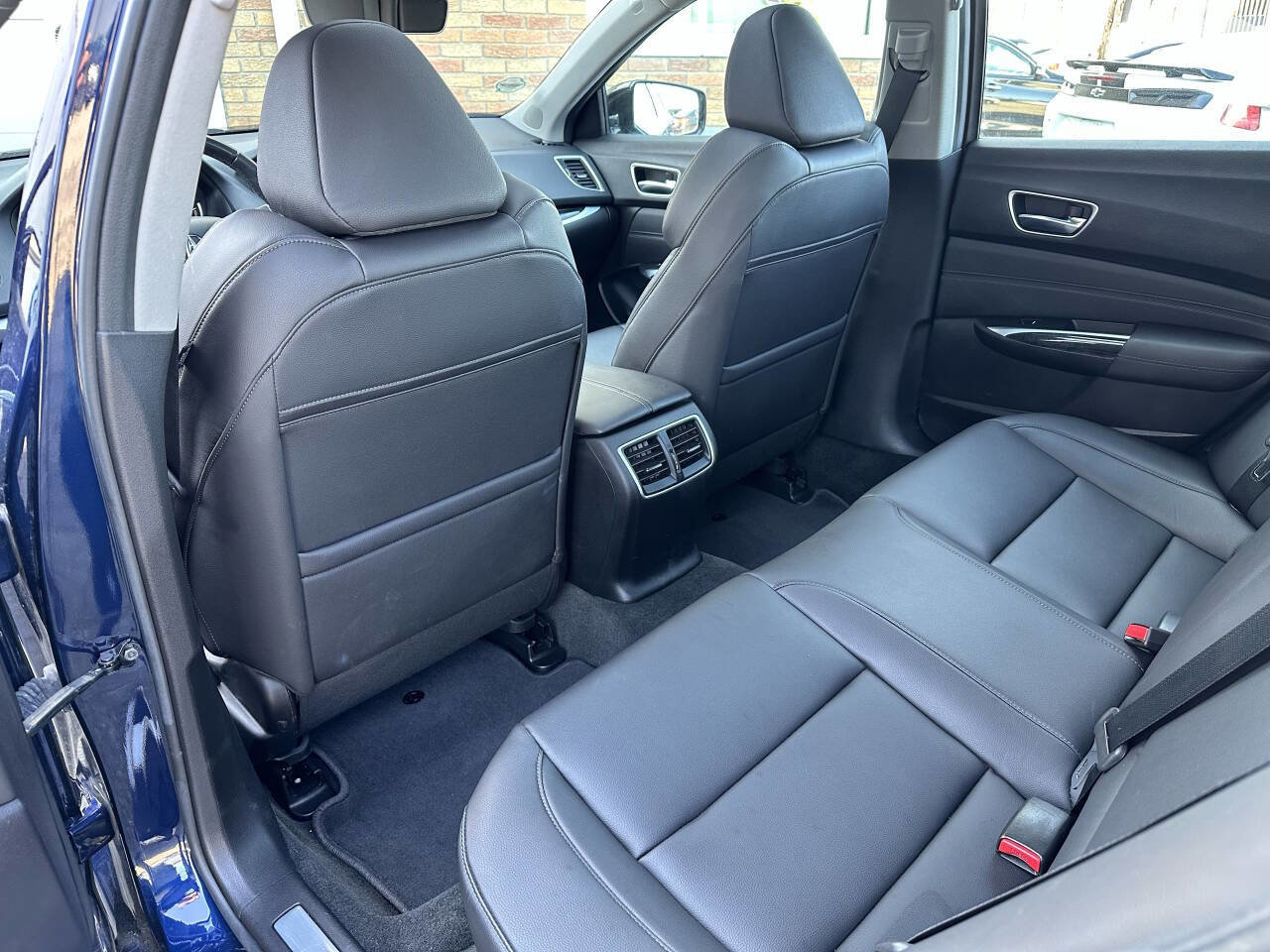 Used 2018 Acura TLX V6 image 39