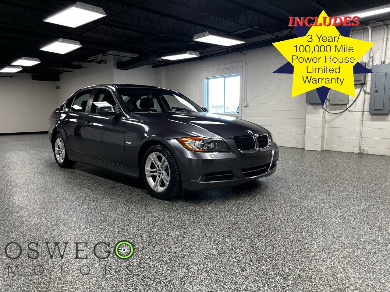 Used 2008 BMW 328xi Sedan